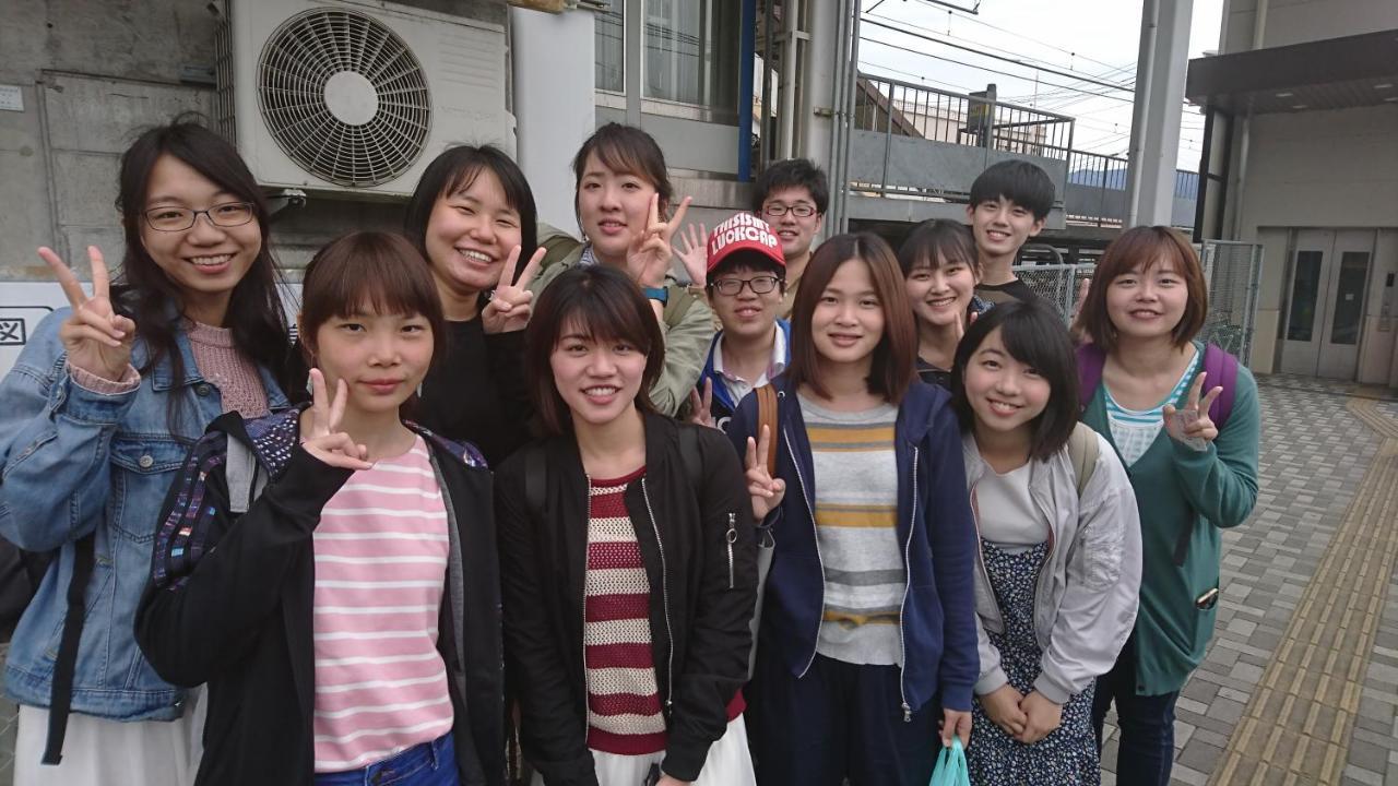 Ferienwohnung Full House Miyajima Hatsukaichi Exterior foto